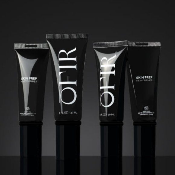 'OFIR' 'SKIN PREP' PRIMER MATTE FINISH FULL SIZE NEW IN BOX - Picture 13 of 16